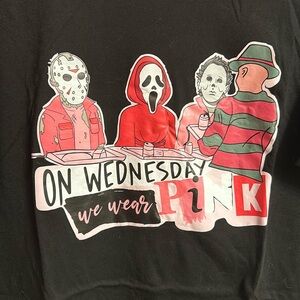 Mean Girls spooky boys shirt